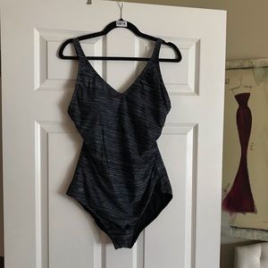 Speedo! One piece. Size 16